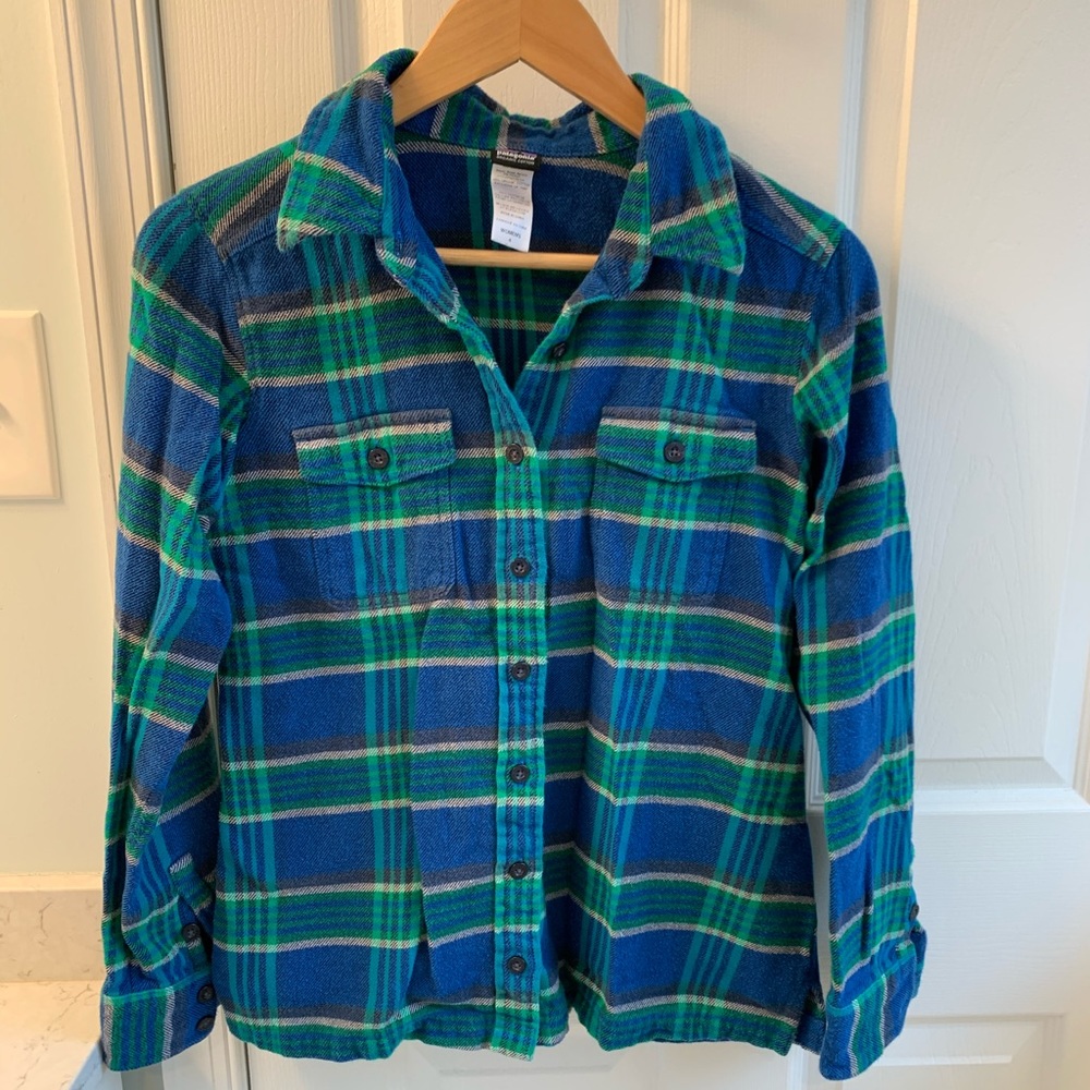 Patagonia Fjord Flannel shirt